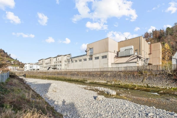 Wolhusen-Markt - Exklusives Gewerbe- & Logistikareal - ex 