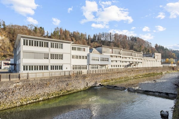 Wolhusen-Markt - Exklusives Gewerbe- & Logistikareal - ex 