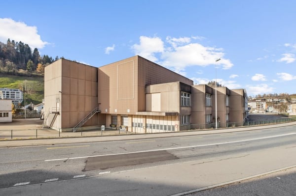 Wolhusen-Markt - Exklusives Gewerbe- & Logistikareal - ex 