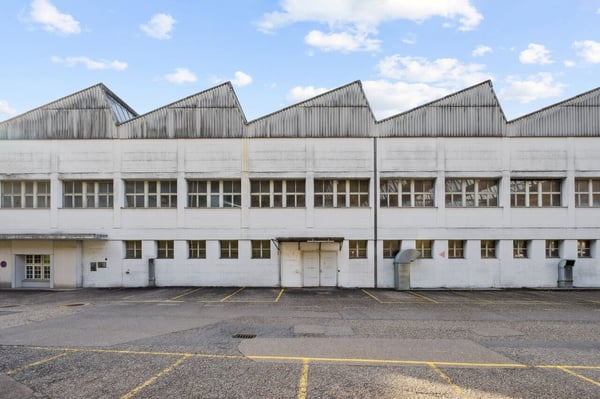 Wolhusen-Markt - Exklusives Gewerbe- & Logistikareal - ex 