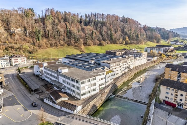 Wolhusen-Markt - Exklusives Gewerbe- & Logistikareal - ex 