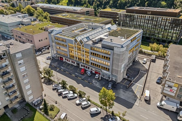 Attraktive Bürofläche 700m2 in Ittigen (BE) 1