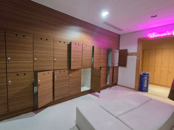 Fitness de 510m² - rez-de-chaussée - Centre-ville de Lausanne 6