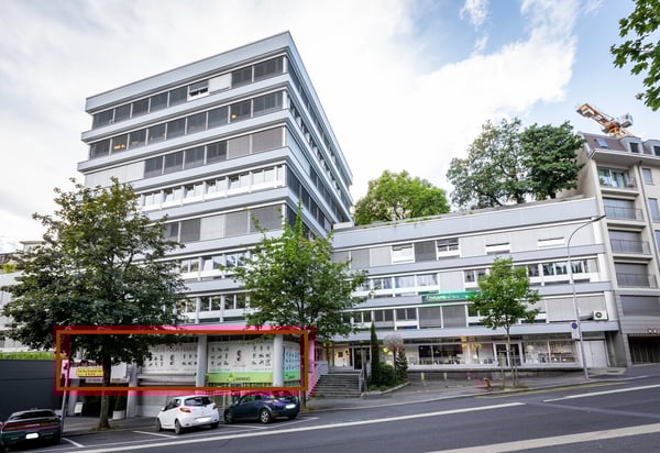 Fitness de 510m² - rez-de-chaussée - Centre-ville de Lausanne 10