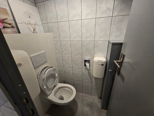 Fitness de 510m² - rez-de-chaussée - Centre-ville de Lausanne 3