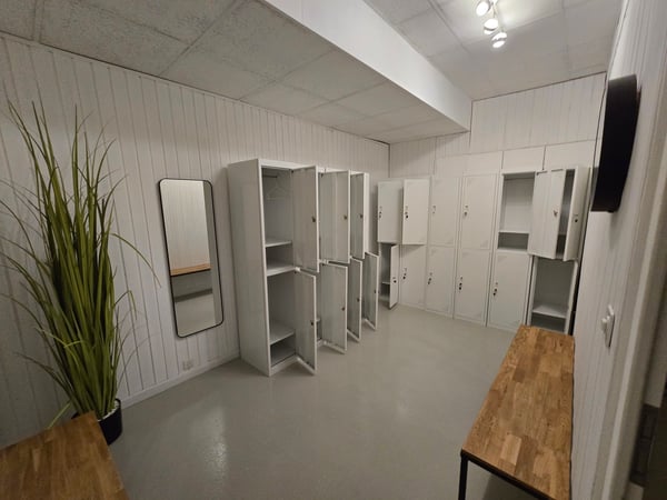 Fitness de 510m² - rez-de-chaussée - Centre-ville de Lausanne 5