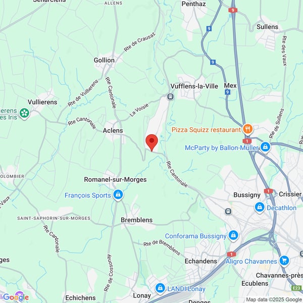 Local commerciale d'environ 1230m2 - potentiel Fitness/showroom/bureau 2