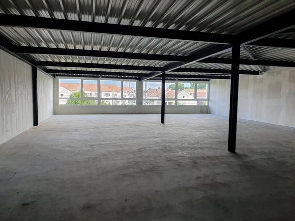 Commercial/atelier 183 m2 - Bail flexible 6