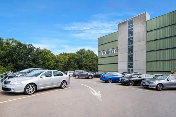 Neuer Business-Hub gesucht? Ihr Standort direkt an der A1! 5