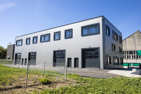 Lumineux et moderne - Monte-charge/ascenseur - Bail flexible 1