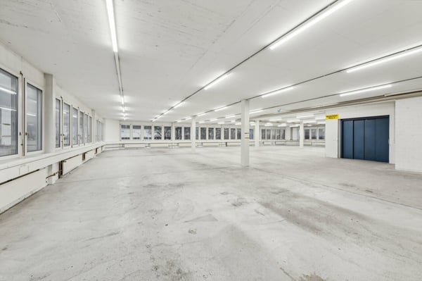 Flexible Gewerbefläche direkt an der A1 - erreichbar, vielseitig 2
