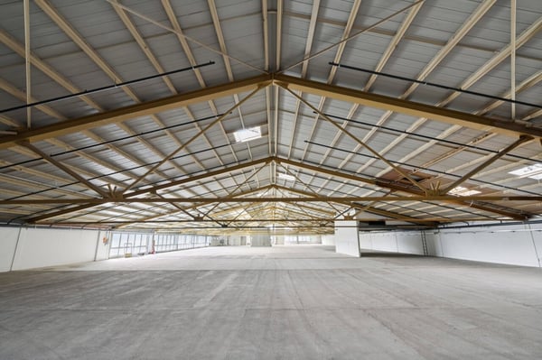 Dépôt de 1000 m² à louer - Onnens 3