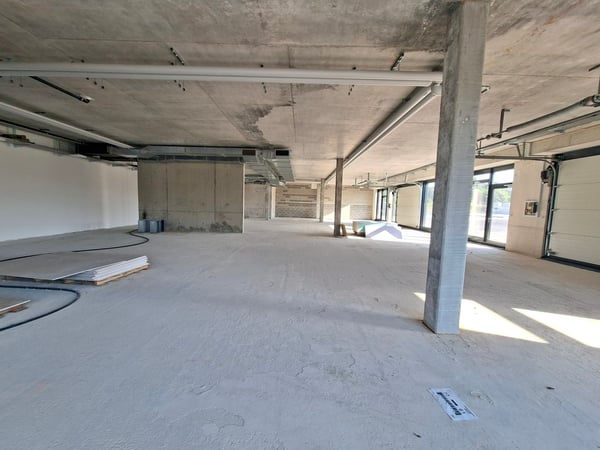 IDEAL PARK - Bureau moderne ä partir de 200 m² à louer 5