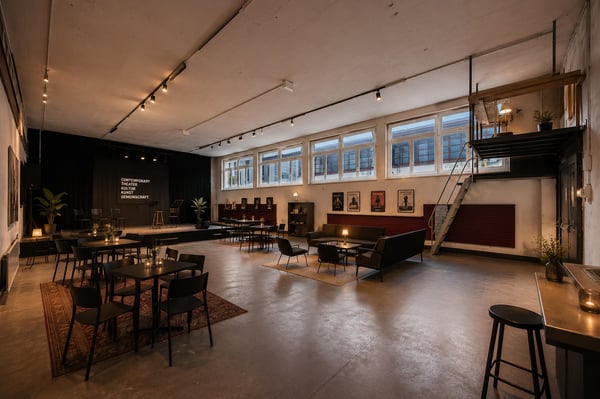 Raum für Vereine, Kunst und Kultur! 3