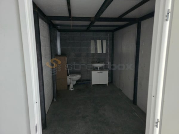 Rare opportunité ! Box double à louer ! 3