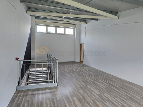 Rare opportunité ! Box double à louer ! 6