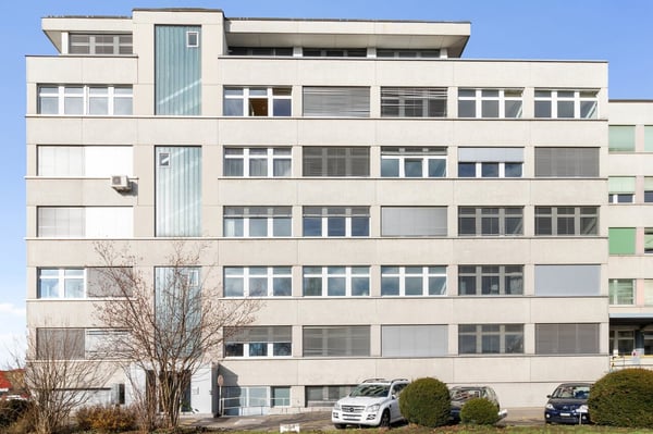 Unkomplizierte Bürofläche im 4. Obergeschoss 4