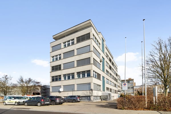 Unkomplizierte Bürofläche im 4. Obergeschoss 3