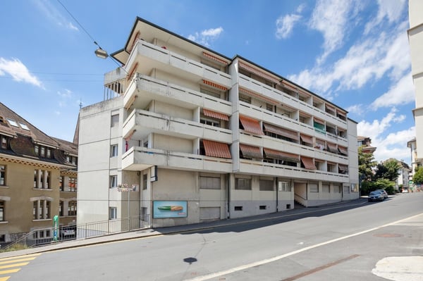 Surface artisanale / showroom de 48.5 m² à louer - Lausanne 1