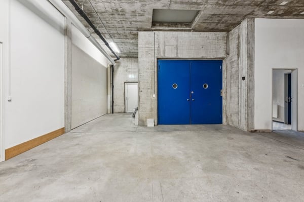 Atelierfläche im Industriequartier Oberfeld 4