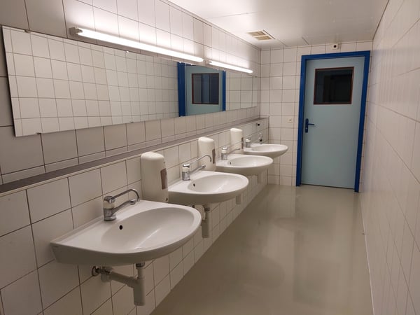 Surface 350 m2 - Laboratoire/salles blanches 5