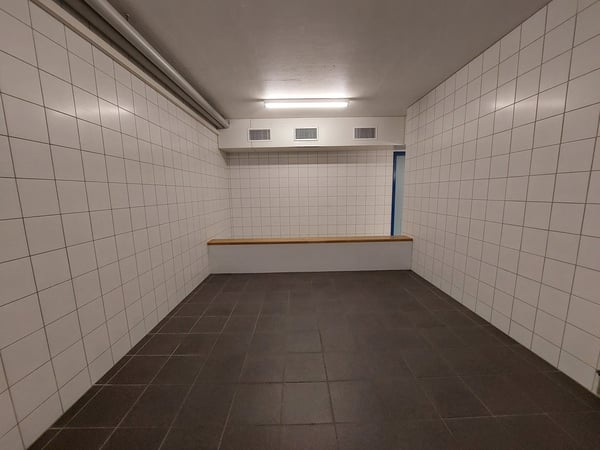 Surface 350 m2 - Laboratoire/salles blanches 6