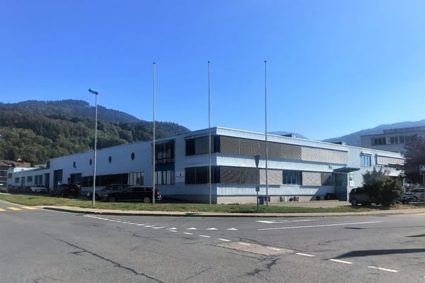 Surface 350 m2 - Laboratoire/salles blanches 1