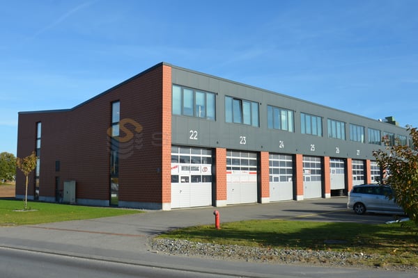 Opportunité unique, double box à louer de suite - 230m2 1