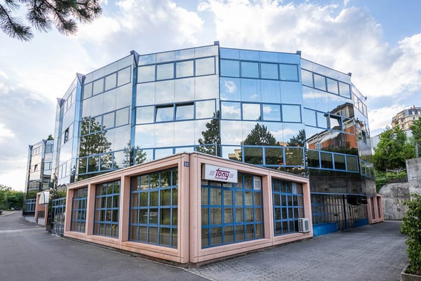 Situation optimale - Bureau de 37 m2 - Gare Lausanne 1