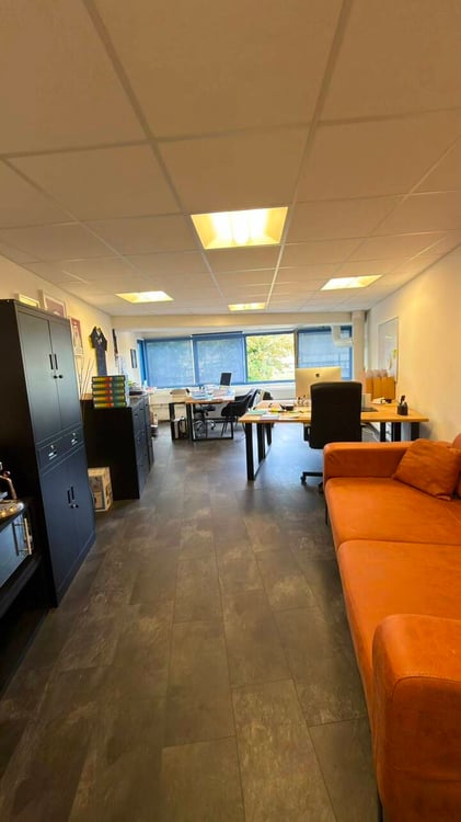 Situation optimale - Bureau de 37 m2 - Gare Lausanne 2