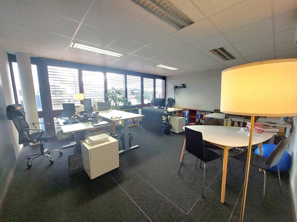 Bail flexible - Bureau de 200 m2 - excellente situation 4