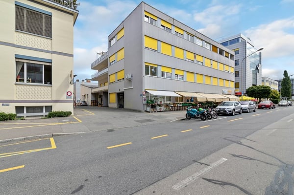 Surface commerciale/bureau - 25m2 4