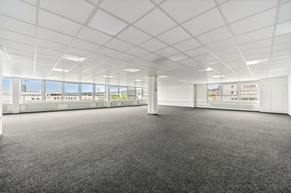 Moderne Bürofläche - komplett ausgebaut & bezugsbereit 3