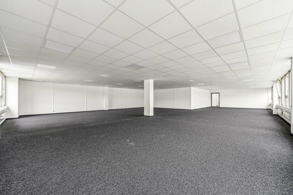 Moderne Bürofläche - komplett ausgebaut & bezugsbereit 2