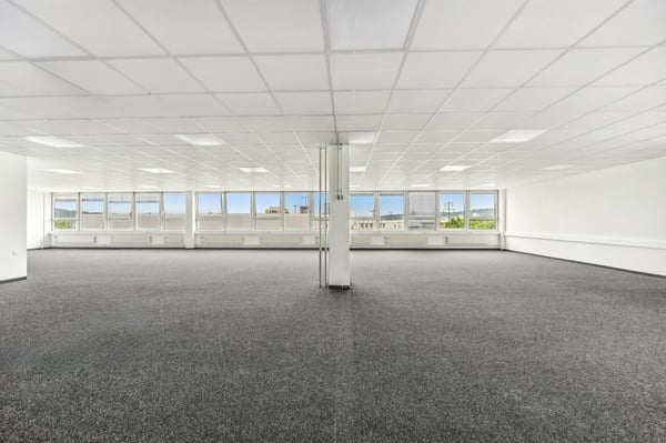 Moderne Bürofläche - komplett ausgebaut & bezugsbereit 5