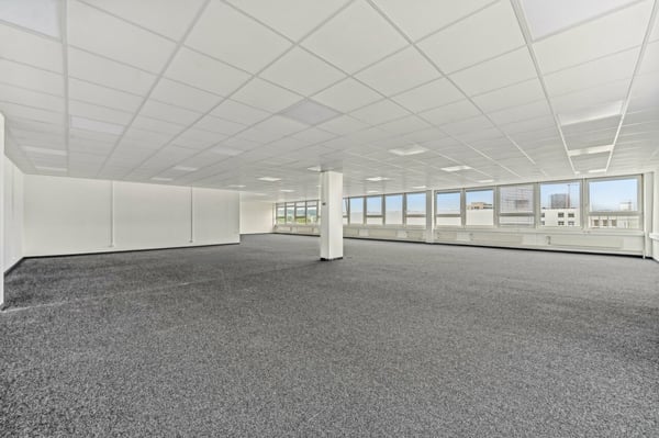 Moderne Bürofläche - komplett ausgebaut & bezugsbereit 6