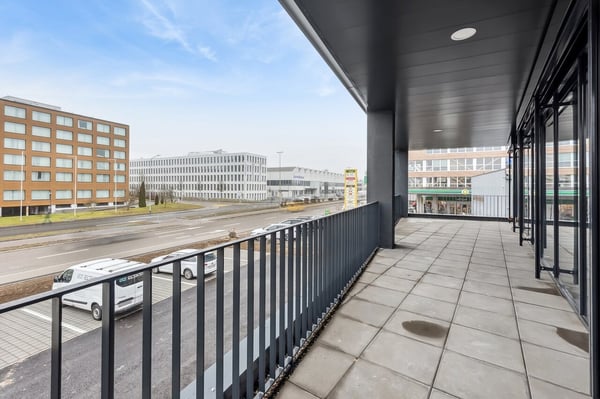 Ideal angebunden & flexibler Ausbau möglich 3