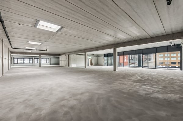Ideal angebunden & flexibler Ausbau möglich 7