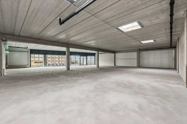 Ideal angebunden & flexibler Ausbau möglich 4