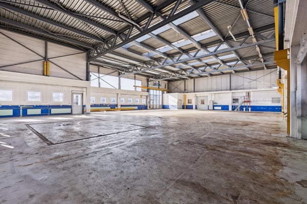 Gewerbehalle ideal für Produktion und Lagerung 4