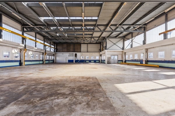 Gewerbehalle ideal für Produktion und Lagerung 2