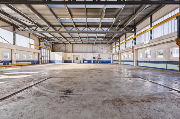 Gewerbehalle ideal für Produktion und Lagerung 3
