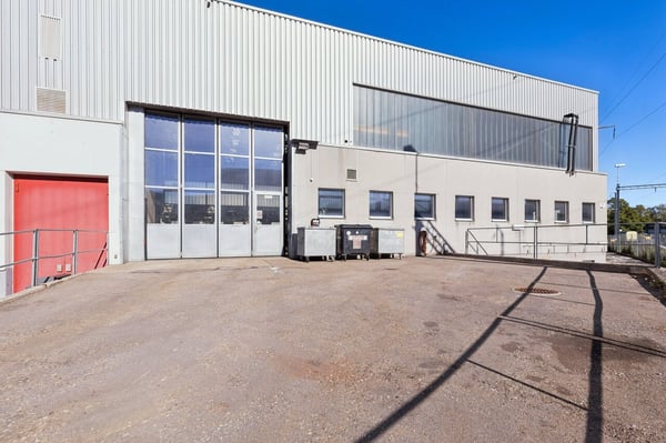 Gewerbehalle ideal für Produktion und Lagerung 11