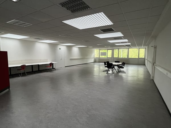 Local commercial de 160m² - Lausanne - Plug-and-Play 1