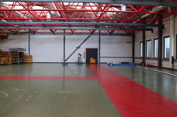 Surface modulable - Hauteur sous plafond 6m - Fort ampérage 3