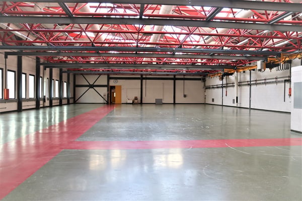 Surface modulable - Hauteur sous plafond 6m - Fort ampérage 2