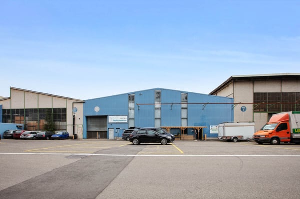 Grosse Industriehalle in Würenlingen 5