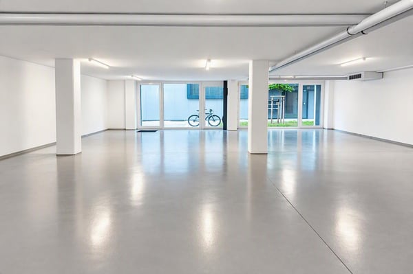 Bail flexible - surface mixte - Plateforme chargement/déchargement