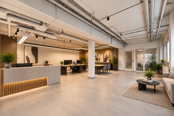 Attraktive Retailfläche an frequenzstarkem Standort in Dierikon 2