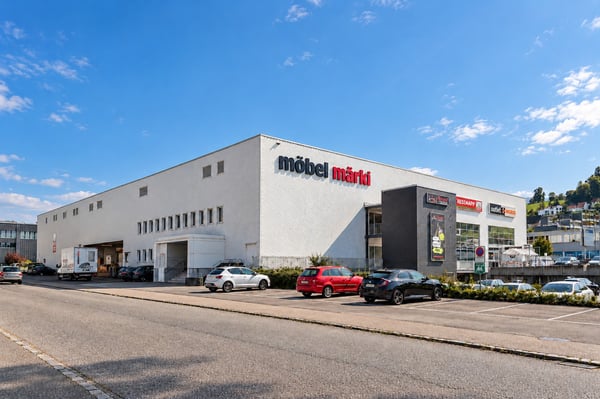 Attraktive Retailfläche an frequenzstarkem Standort in Dierikon 3